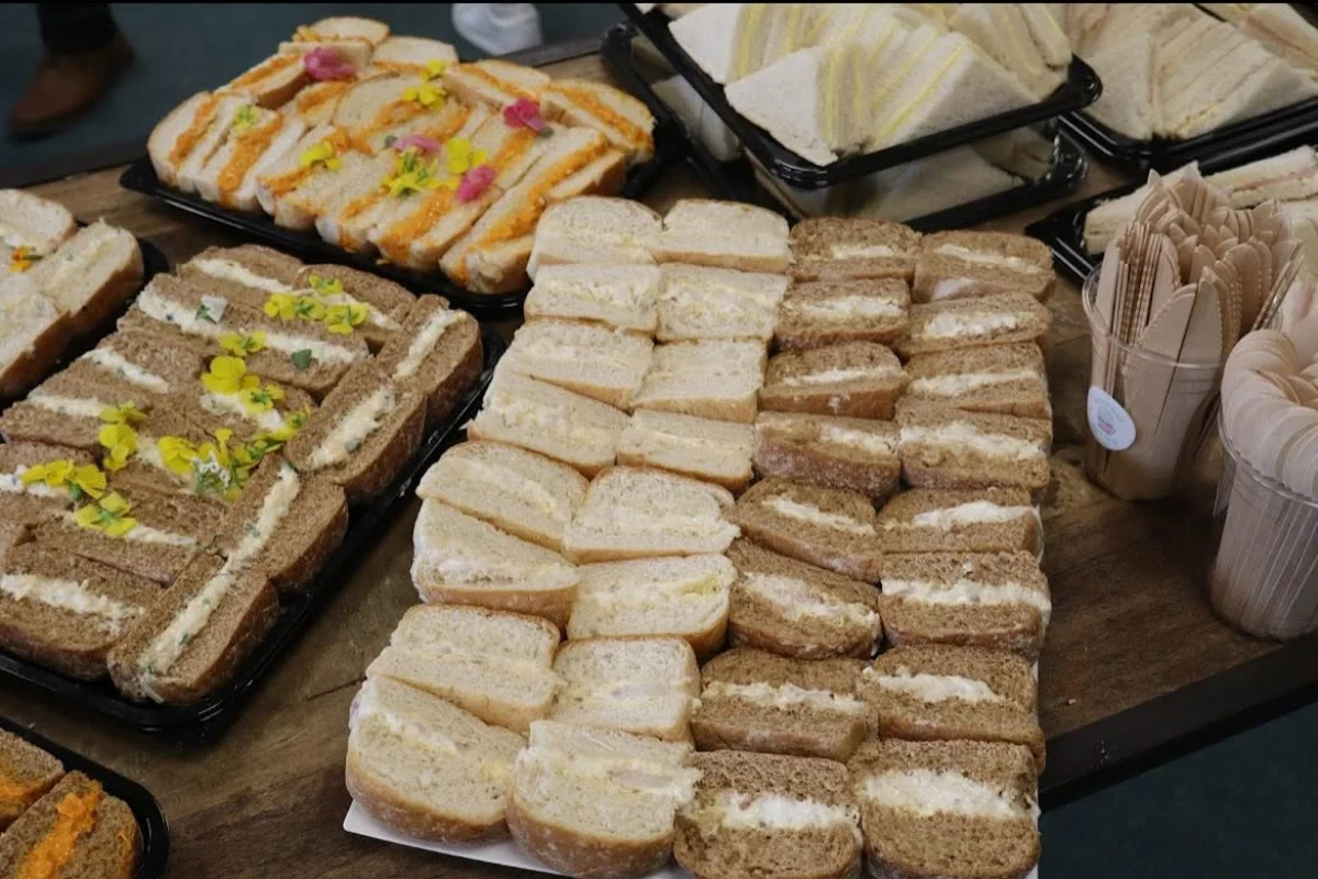 Offsite catering gallery image 1