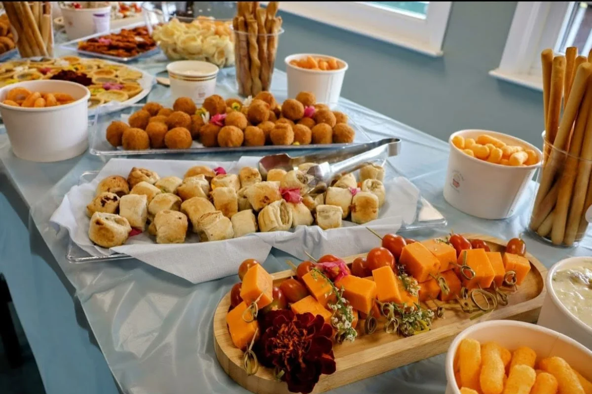 Offsite catering gallery image 2