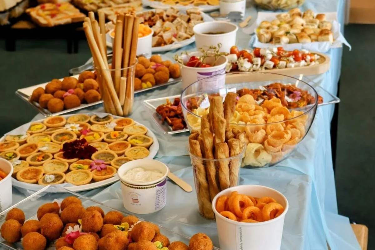 Offsite catering gallery image 6
