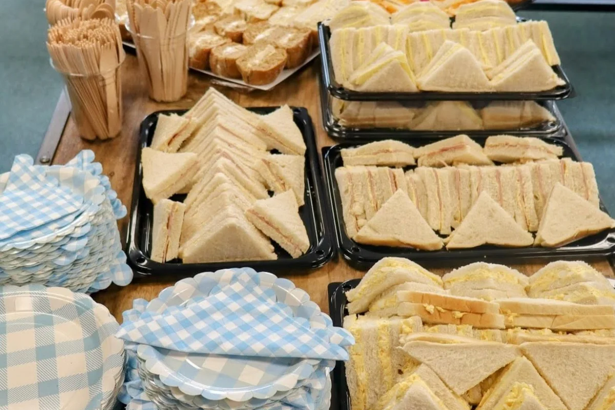 Offsite catering gallery image 7