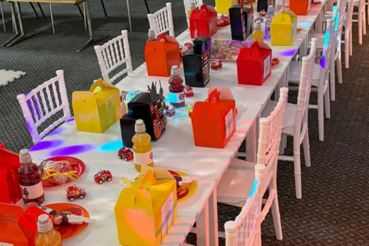 Offsite catering gallery image 9